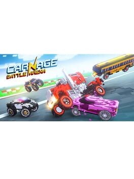 Games like Carnage Battle Arena