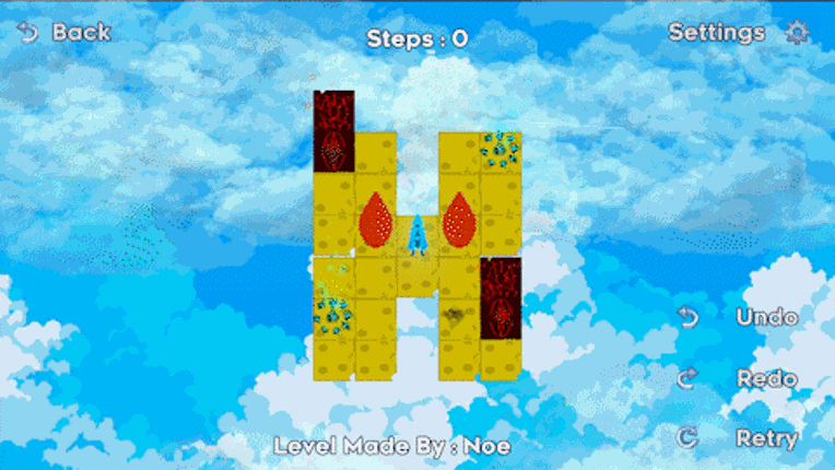 Celestial Islands screenshot