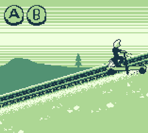 Chase the Train Tintin! Image