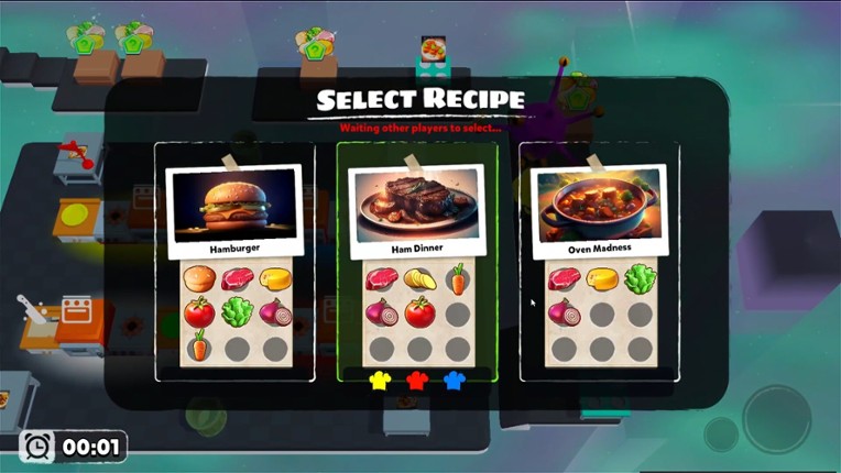 Chef Brawl screenshot