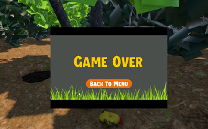 Chicken Run: Escape From The Croc (Dummy) screenshot