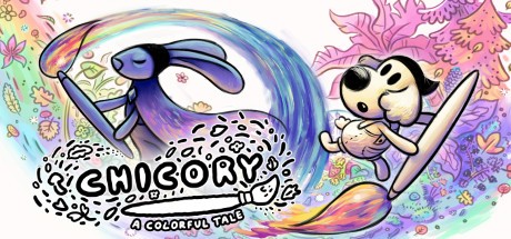 Games like Chicory: A Colorful Tale