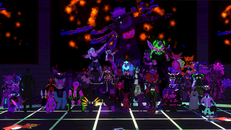 ChilloutVR screenshot