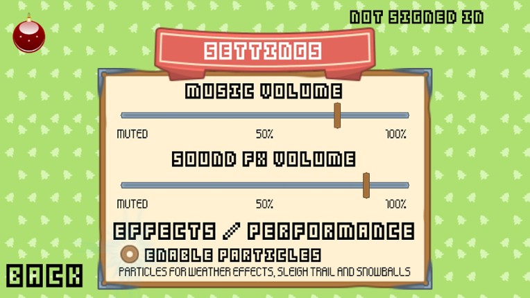 Christmas Delivery screenshot