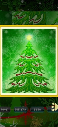 Christmas Tree Puzzles screenshot