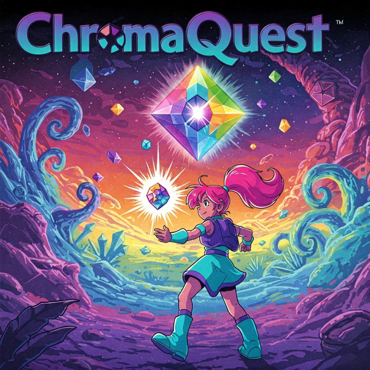 Games like Chroma Quest