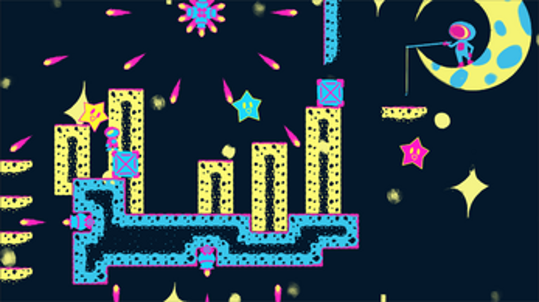 Climb Me To The Moon screenshot