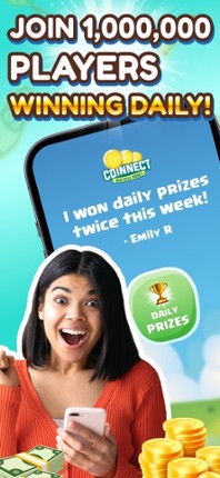 Coinnect: Earn Cash &amp; Rewards screenshot