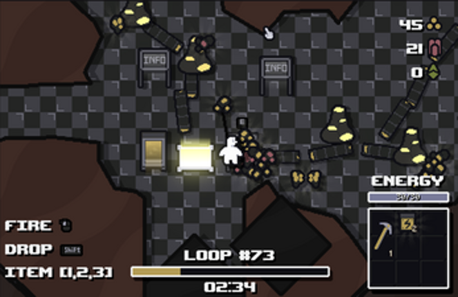 Collective loop screenshot