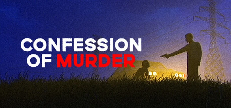 Confession of murder Image