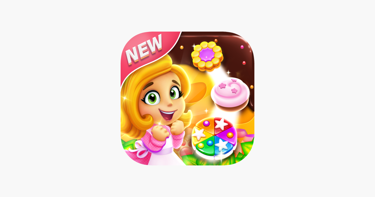Games like Cookie Yummy - Match 3 Puzzle