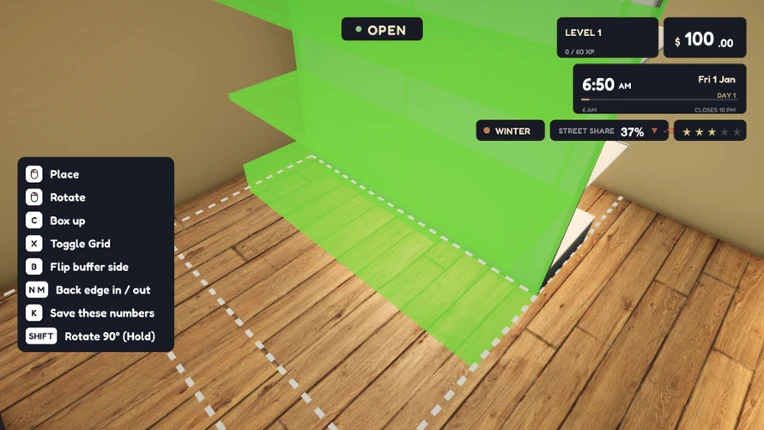 Corner Store Simulator Image
