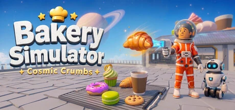 Games like Cosmic Crumbs: Bakery Simulator