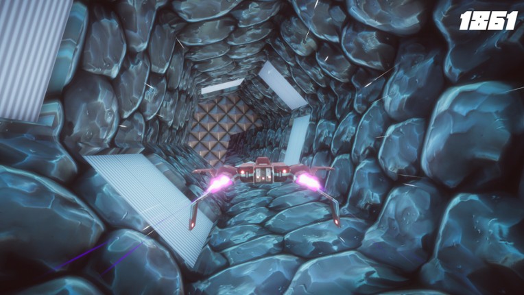 Cosmic Distortion Image