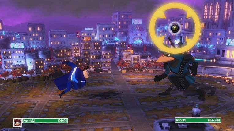 Costume Quest 2 screenshot