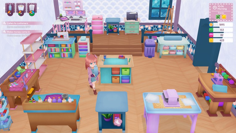 Craftiny screenshot