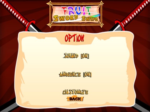 Crazy Fruit Slizer Image