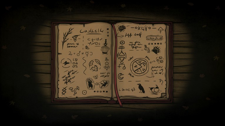 Creepy Tale screenshot