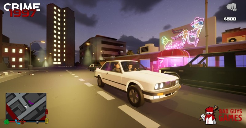 Crime: 1997 screenshot