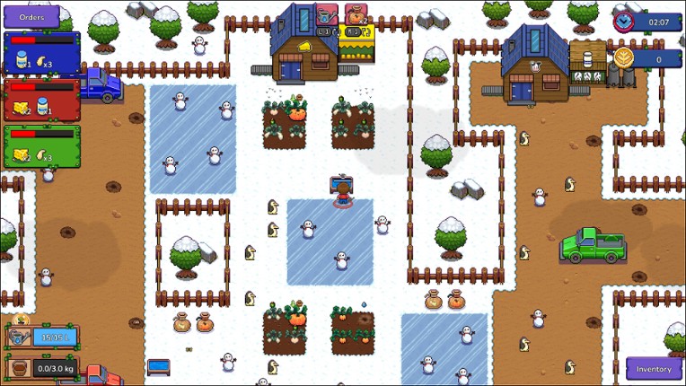 Crop Chronicles screenshot