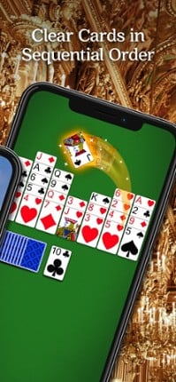 Crown Solitaire: Card Game screenshot