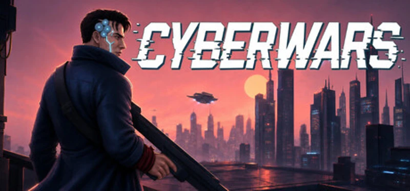 Cyberwars Image