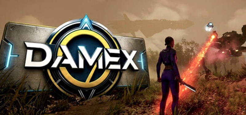 DAMex : DArk Matter Exodus Image