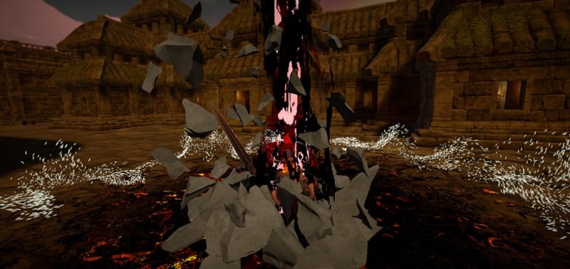 Darklight: Origin screenshot