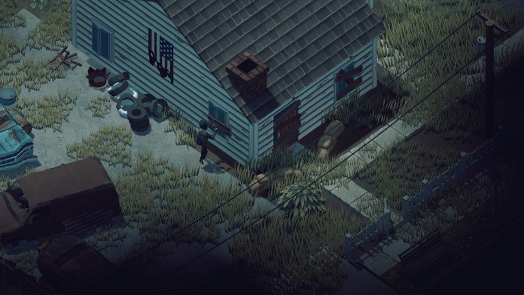 Death Remains screenshot