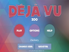 Déjà Vu - Zoo Image