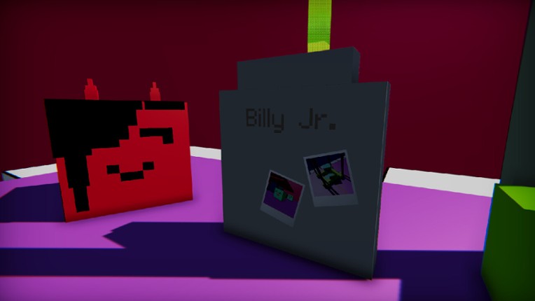 DEPO: Death Epileptic Pixel Origins screenshot