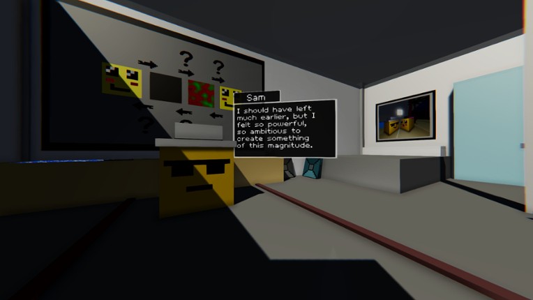 DEPO: Death Epileptic Pixel Origins screenshot