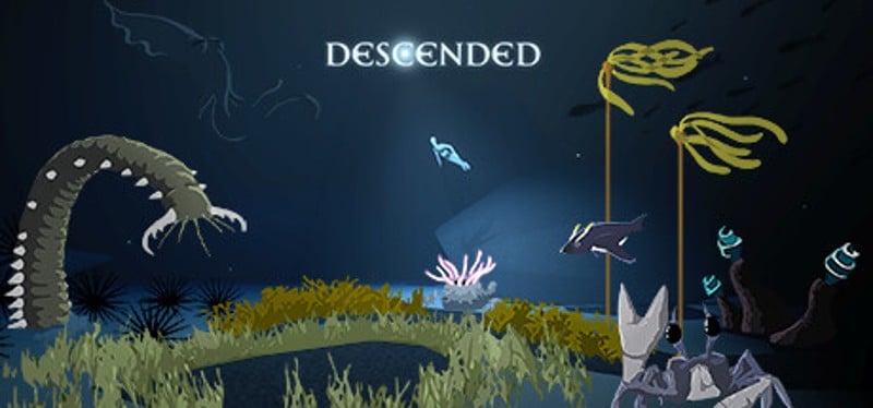 Descended Game Cover