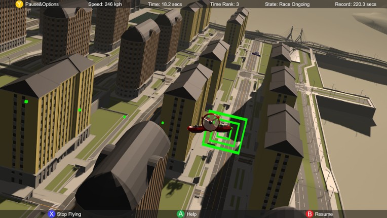 Desert Cup Air Races screenshot