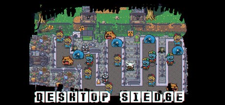 Games like Desktop Siege