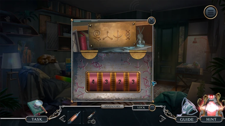 Detectives United: Vengeance from the Past - Collector's Edition Image