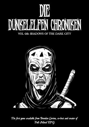 Die Dunkelelfen Chroniken Vol 2: Shadows of the Dark City Image