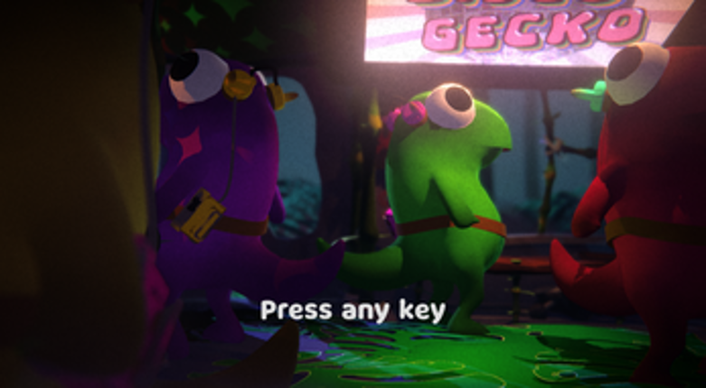 Disco Gecko screenshot