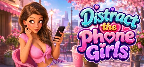 Games like Distract The Phone Girls
