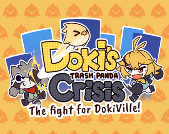 Doki's Trash Panda Crisis Image