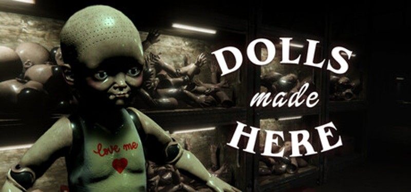 Dolls made here Image