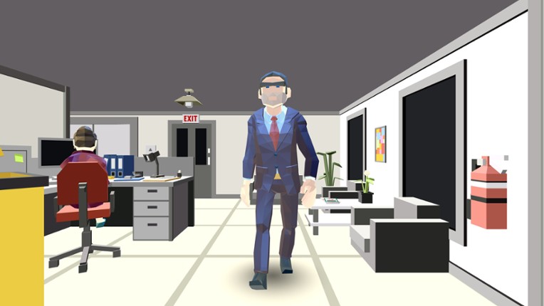 Doug Hates His Job screenshot