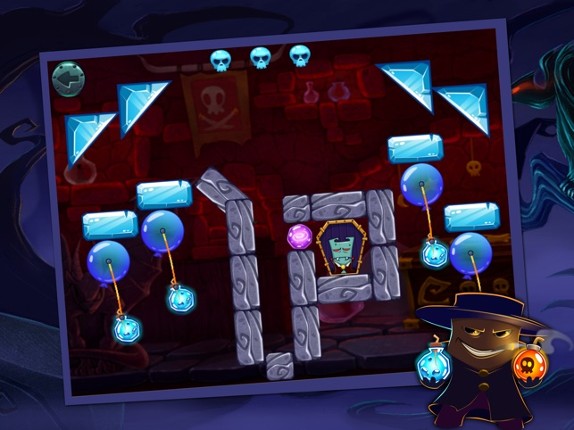 Dracula Boom screenshot
