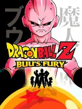 Dragon Ball Z: Buu's Fury Game Cover