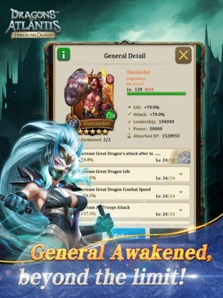 Dragons of Atlantis Image