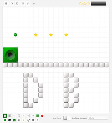 DrawBall screenshot