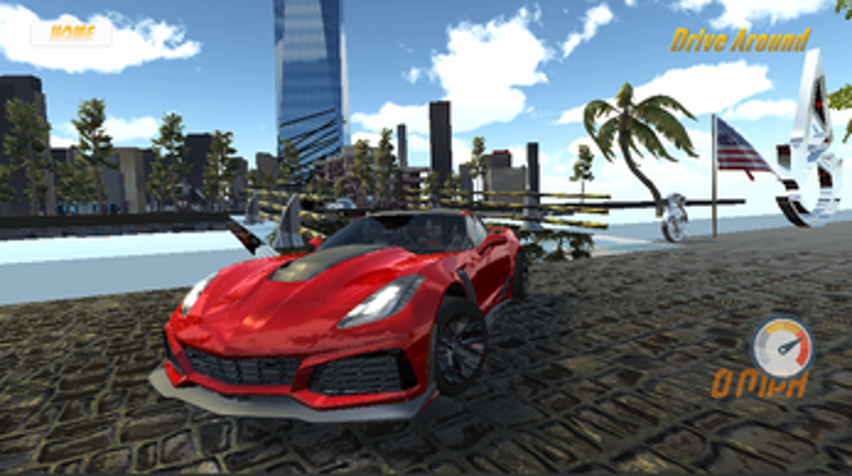 Drive Around 1.5 screenshot