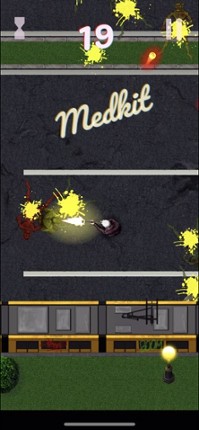 Drunk Shotgun – Spin &amp; Shoot! screenshot