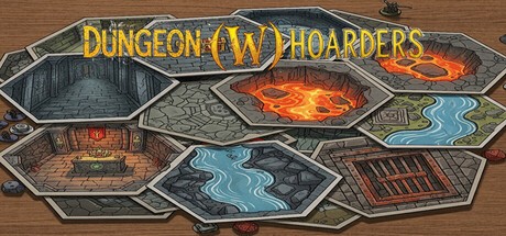 Games like Dungeon (W)Hoarders