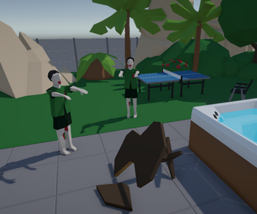 Earth Defense screenshot